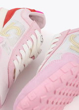 TÉNIS LOLA CASADMNT MALHAS E DIFERENTES TECIDOS - Carla Valente