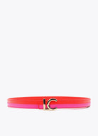 CINTO LOLA CASADMNT BICOLOR LOGO LC - Carla Valente