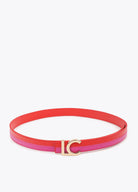 CINTO LOLA CASADMNT BICOLOR LOGO LC - Carla Valente