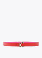 CINTO LOLA CASADMNT BICOLOR LOGO LC - Carla Valente