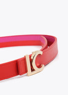 CINTO LOLA CASADMNT BICOLOR LOGO LC - Carla Valente