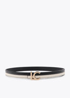 CINTO LOLA CASADMNT BICOLOR LOGO LC - Carla Valente