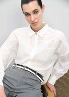 CINTO LOLA CASADMNT BICOLOR LOGO LC - Carla Valente