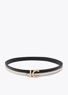 CINTO LOLA CASADMNT BICOLOR LOGO LC - Carla Valente