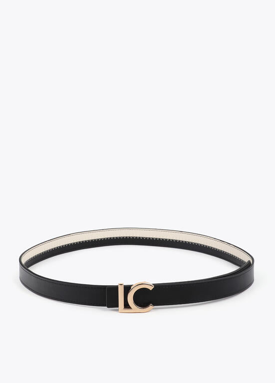 CINTO LOLA CASADMNT BICOLOR LOGO LC - Carla Valente