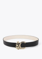 CINTO LOLA CASADMNT REVERSIVEL FIVELA LOGO ANIMAL - Carla Valente