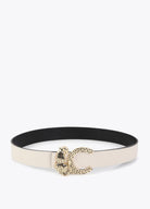 CINTO LOLA CASADMNT REVERSIVEL FIVELA LOGO ANIMAL - Carla Valente