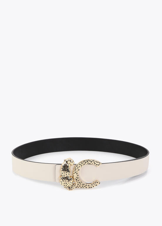 CINTO LOLA CASADMNT REVERSIVEL FIVELA LOGO ANIMAL - Carla Valente