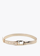 CINTO LOLA CASADMNT REVERSIVEL METALICO LOGO OVALADO - Carla Valente