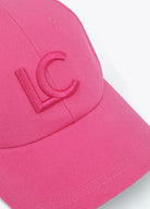 BONÉ LOLA CASADMNT LOGO BORDADO - Carla Valente