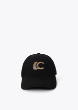 BONÉ LOLA CASADMNT DETALHE LEOPARDO - Carla Valente