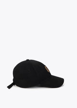 BONÉ LOLA CASADMNT DETALHE LEOPARDO - Carla Valente