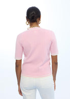 CARDIGAN LOLA CASADMNT PONTO PLISSADO - Carla Valente
