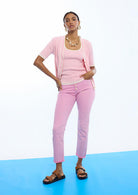 CARDIGAN LOLA CASADMNT PONTO PLISSADO - Carla Valente