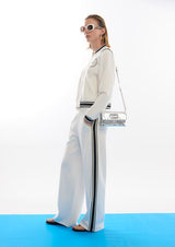 BOMBER LOLA CASADMNT FITA ROSCA TRASEIRA - Carla Valente