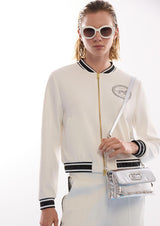 BOMBER LOLA CASADMNT FITA ROSCA TRASEIRA - Carla Valente