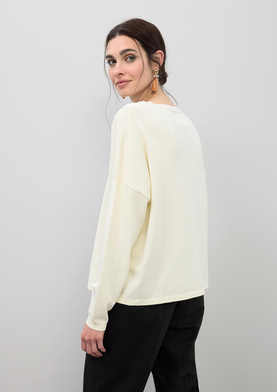JERSEY LOLA CASADMNT C/ STRASS - Carla Valente