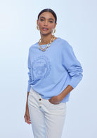 JERSEY LOLA CASADMNT C/ STRASS - Carla Valente