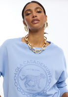 JERSEY LOLA CASADMNT C/ STRASS - Carla Valente