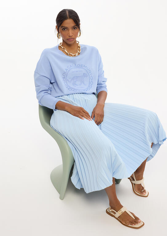 JERSEY LOLA CASADMNT C/ STRASS - Carla Valente