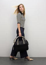 BOLSA LOLA CASADMNT NYLON PORTATIL - Carla Valente