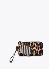 PORTA-MOEDAS LOLA CASADMNT PINGENTE LC TECIDO - Carla Valente