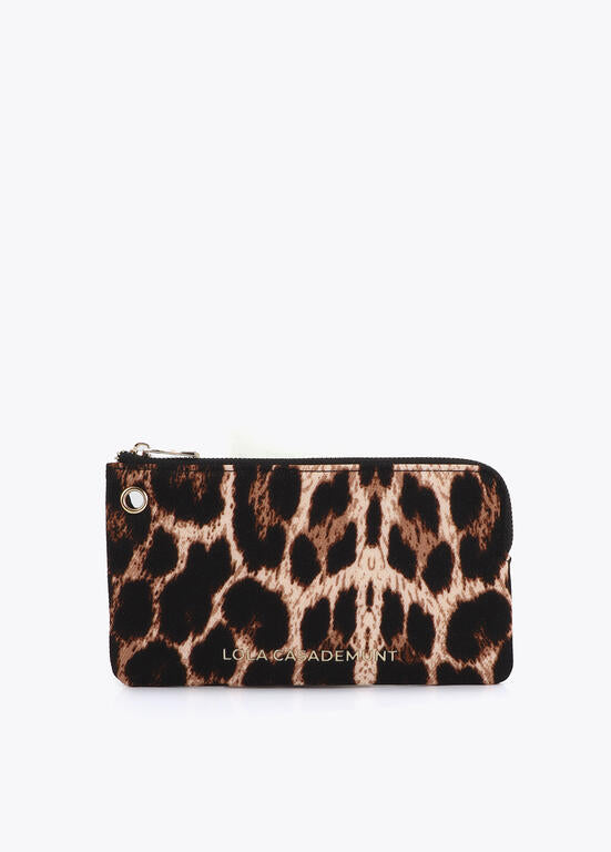 PORTA-MOEDAS LOLA CASADMNT PINGENTE LC TECIDO - Carla Valente