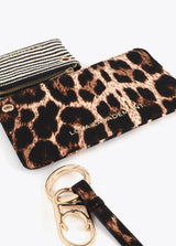 PORTA-MOEDAS LOLA CASADMNT PINGENTE LC TECIDO - Carla Valente