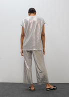 PANTALONA LOLA CASADMNT LAMINADA - Carla Valente