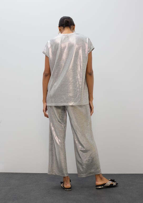 PANTALONA LOLA CASADMNT LAMINADA - Carla Valente