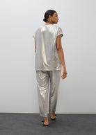 PANTALONA LOLA CASADMNT LAMINADA - Carla Valente