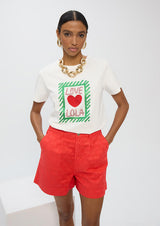 T-SHIRT LOLA CASADMNT LOVE LOLA JOIAS - Carla Valente