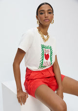 T-SHIRT LOLA CASADMNT LOVE LOLA JOIAS - Carla Valente