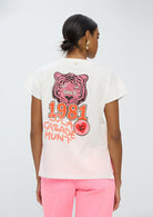 T-SHIRT LOLA CASADMNT TIGRE 1981 COSTAS - Carla Valente
