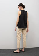 TOP LOLA CASADMNT DEC EM V TRICOT - Carla Valente