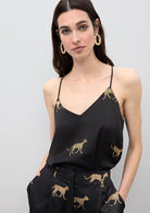 TOP LOLA CASADMNT RENDA ACETINADO - Carla Valente