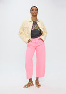 T-SHIRT LOLA CASADMNT 1981 LEOPARDO - Carla Valente