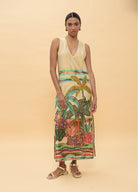 VESTIDO LOLA CASADMNT DE RODA ESTAMPADO - Carla Valente