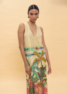 VESTIDO LOLA CASADMNT DE RODA ESTAMPADO - Carla Valente