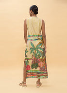 VESTIDO LOLA CASADMNT DE RODA ESTAMPADO - Carla Valente