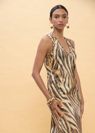 VESTIDO LOLA CASADMNT DE RODA ESTAMPADO - Carla Valente