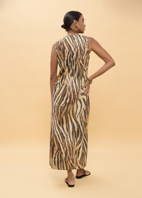 VESTIDO LOLA CASADMNT DE RODA ESTAMPADO - Carla Valente