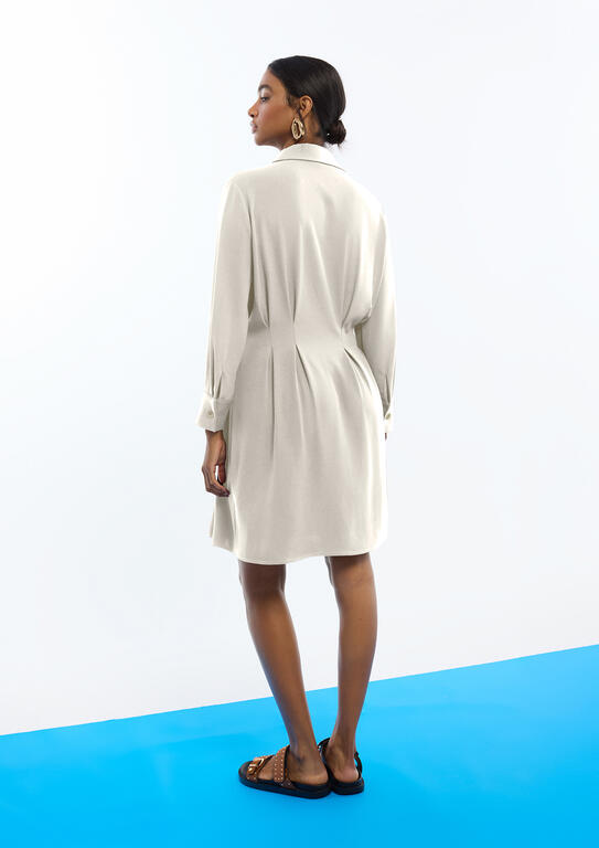 VESTIDO LOLA CASADMNT CAMISEIRO BOTÕES - Carla Valente