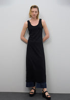 VESTIDO LOLA CASADMNT CINTAS LATERAIS - Carla Valente