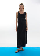 VESTIDO LOLA CASADMNT CINTAS LATERAIS - Carla Valente