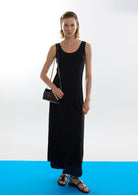 VESTIDO LOLA CASADMNT CINTAS LATERAIS - Carla Valente