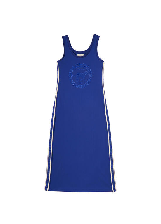 VESTIDO LOLA CASADMNT CINTAS LATERAIS - Carla Valente