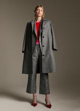 TRENCH COATS MAITE LONGA C/LOGO