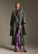 TRENCH COATS MAITE LONGA C/LOGO