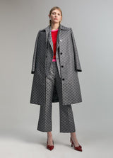 TRENCH COATS MAITE LONGA C/LOGO